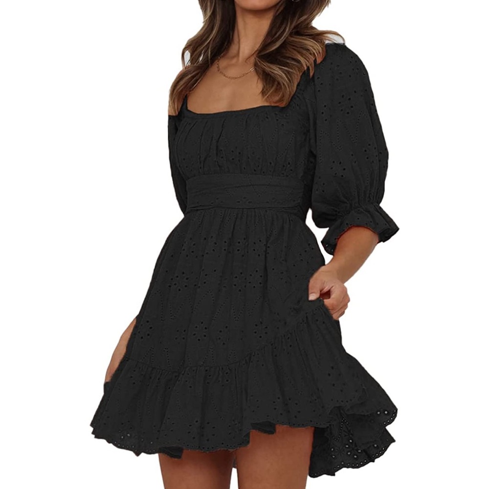 Mini dress